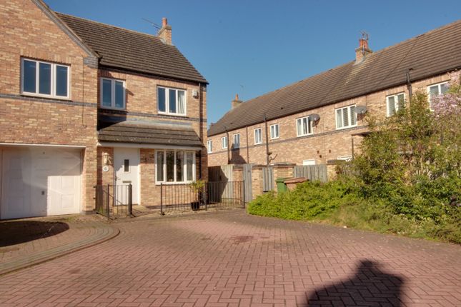End terrace house for sale in Malton Mews, Beverley