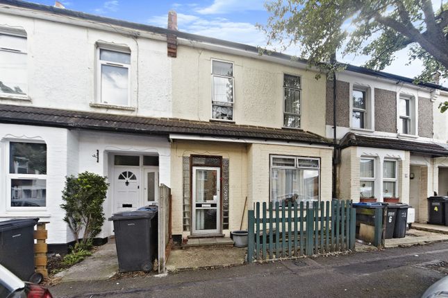 Terraced house for sale in Laurier Road, Croydon