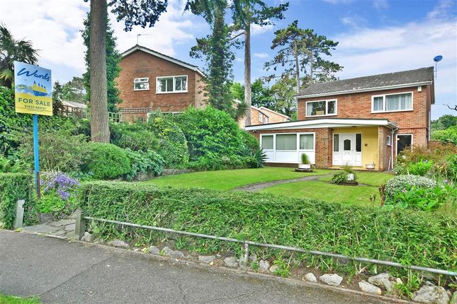 Thumbnail Detached house for sale in Queens Avenue, Maidstone, Kent