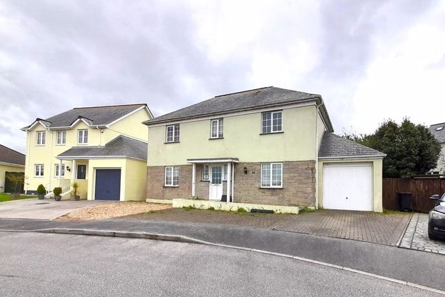 Thumbnail Property for sale in Tregarrick Road, Roche, St. Austell