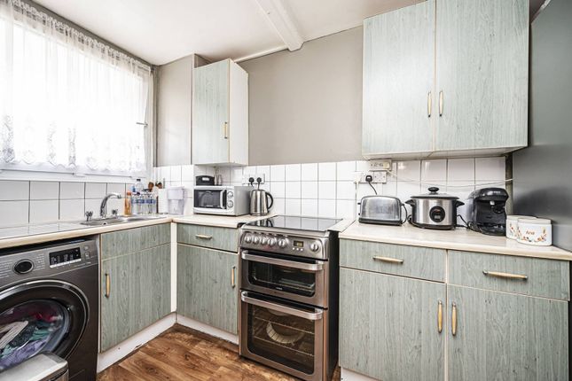 Thumbnail Maisonette for sale in Rounton Road, Bow, London