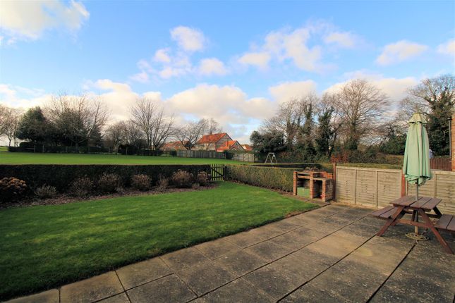 Terraced bungalow for sale in Ringstead Road, Thornham, Hunstanton