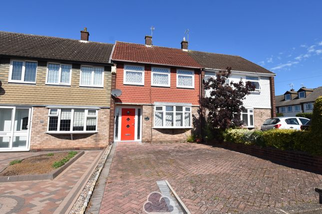 Terraced house for sale in Browns Lane, Allesley, Coventry