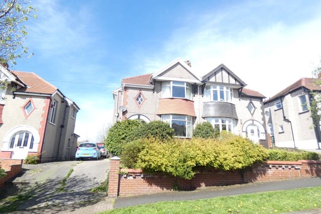 Semi-detached house for sale in 5 Highlands Avenue, Barrow-In-Furness, Cumbria