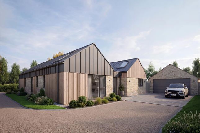 3-bed bungalow on Malleson Road, Cheltenham, £995,000
