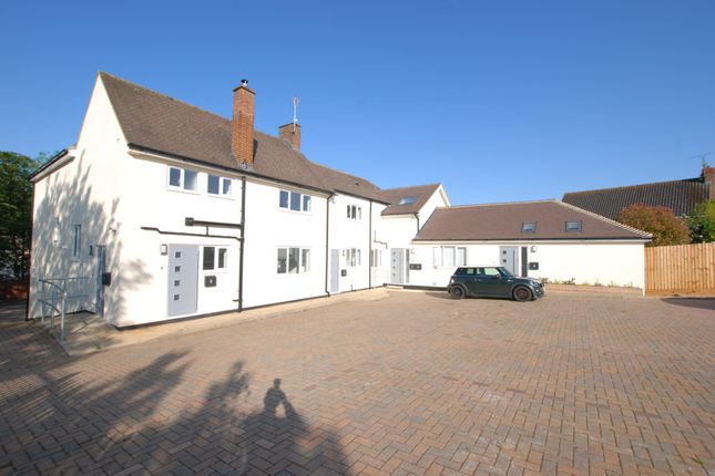 Thumbnail Flat to rent in High Street, Great Yeldham, Essex