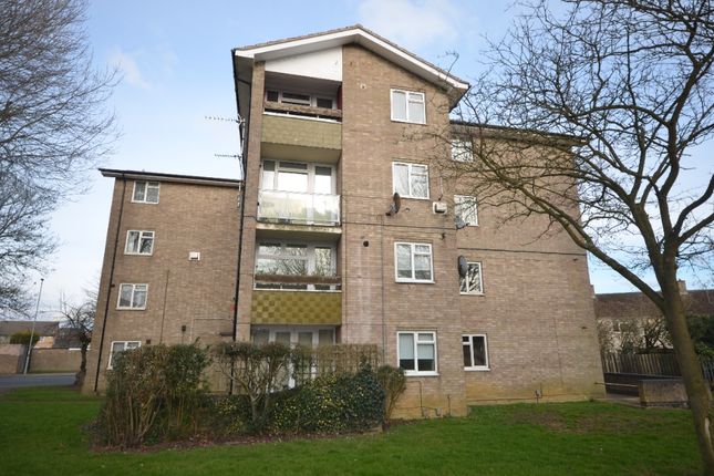 Thumbnail Flat to rent in Shire Road, Corby