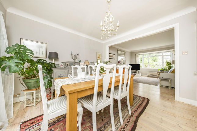 Detached house for sale in Ailsa Road, St Margarets, Twickenham