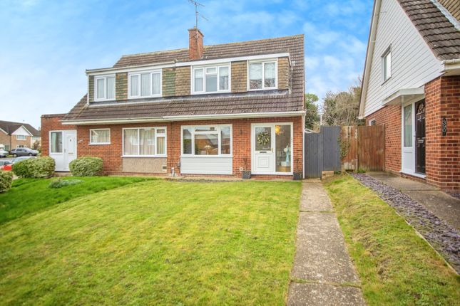 Semi-detached house for sale in Beechings Way, Gillingham