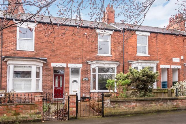 Terraced house for sale in Grovehill Road, Beverley