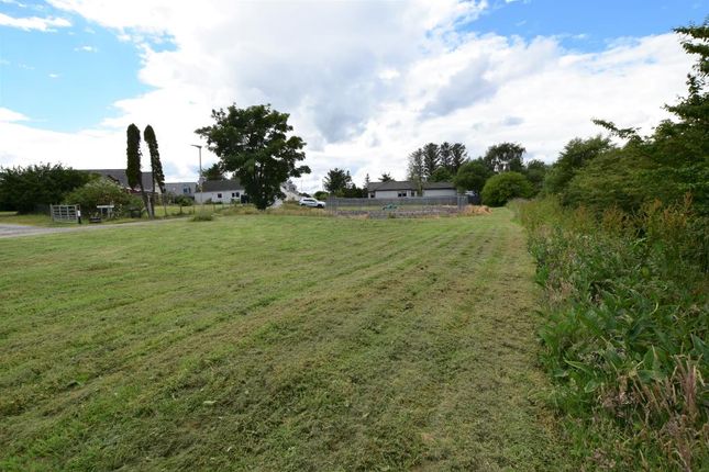 Thumbnail Land for sale in Plot Adjacent To 2 Culriach, Bogmoor, Bogmoor