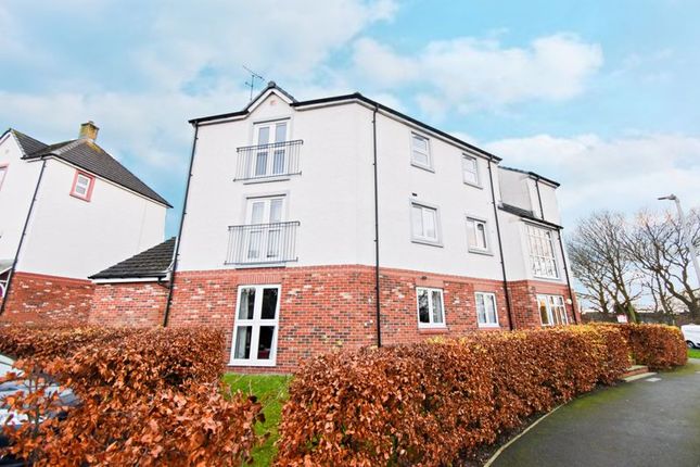 2 bed flat for sale in Infirmary Road, Workington CA14