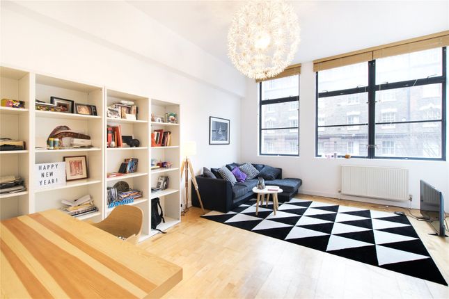 Thumbnail Flat to rent in Commercial Street, Shoreditch, London