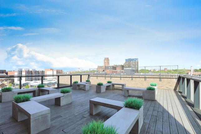 2-bed flat on Apartment 110, 12 Parliament Street, Liverpool, £220,000