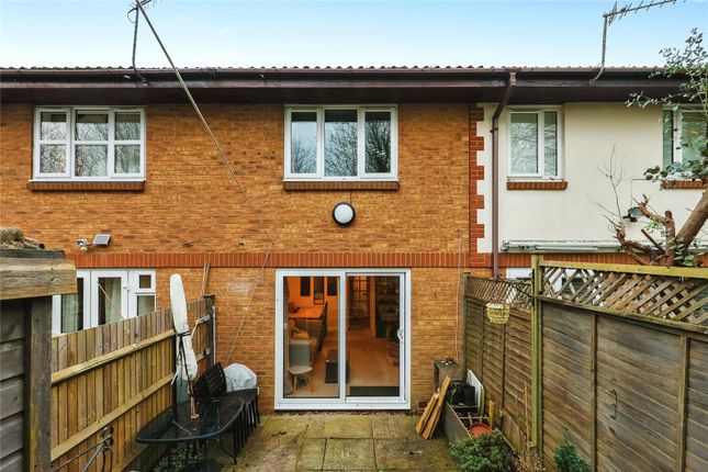 Terraced house for sale in Godwin Crescent, Waterlooville, Hampshire