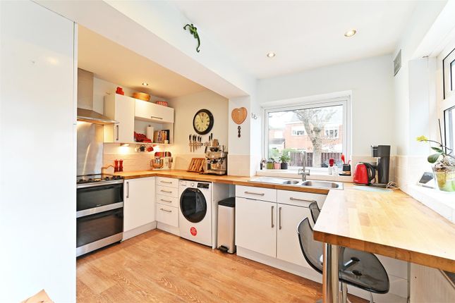 Detached house for sale in Florence Road, Sheffield