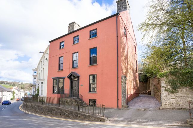 Thumbnail Town house for sale in King Street, Laugharne