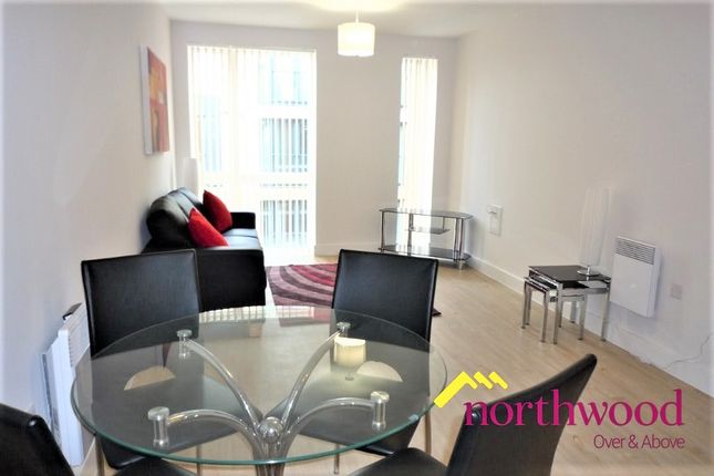 Flat 249 , 41 Essex Street, i-Land Development, Birmingham photo 4
