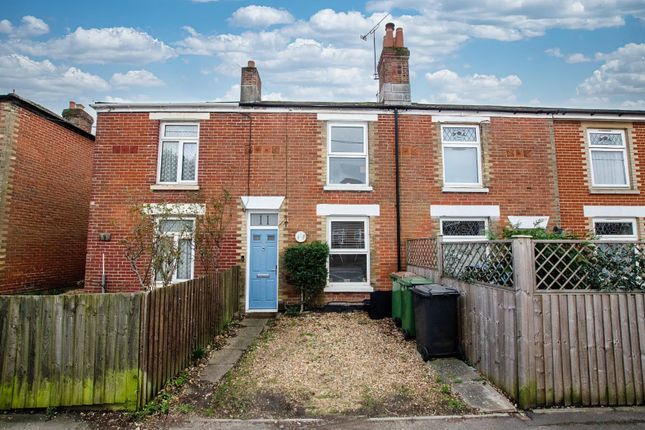 Thumbnail Terraced house for sale in Swaythling Road, West End, Southampton