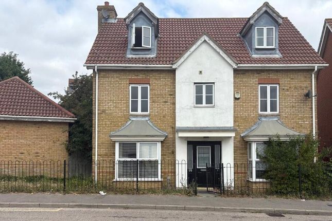 Ms Estates Are Delighted To Present This Spacious Five Bedroom Detached House In Chafford Hundred For Sale.