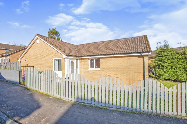 Thumbnail Detached bungalow for sale in Bredisholm Drive, Glasgow