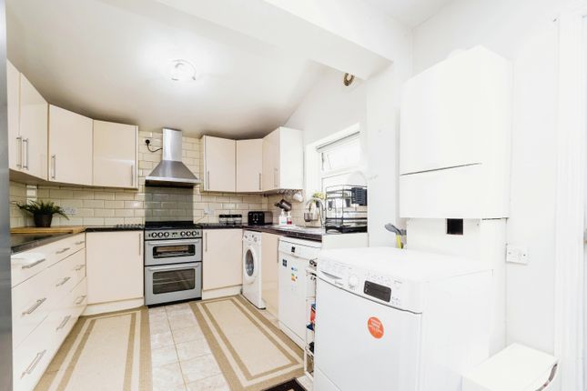 Terraced house for sale in Heigham Road, East Ham, London