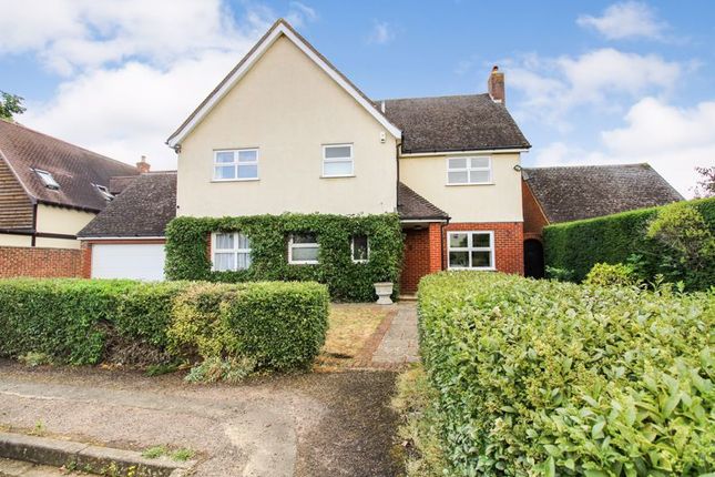 Detached house for sale in Horne Lane, Potton