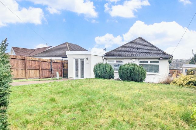 Thumbnail Detached bungalow for sale in Casa Mea, Tai Mawr Way, Merthyr Tydfil