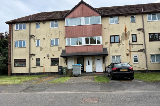 2-bed flat on 57, Wynyard Mews, Hartlepool, £10,000