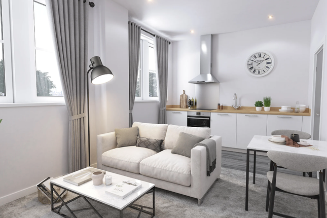 Flat for sale in Percy Street, Hull