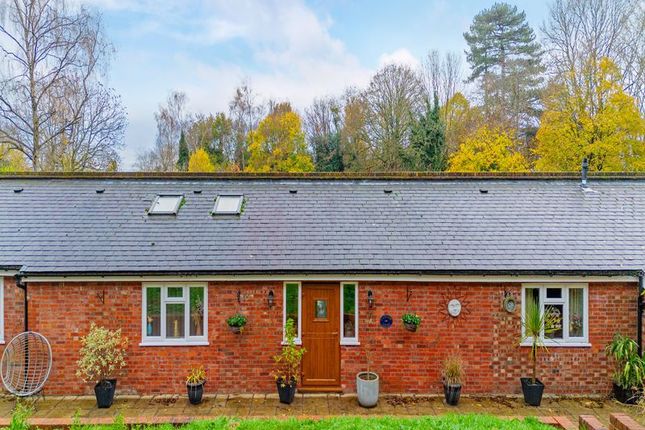 Detached bungalow for sale in Deans Lane, Nutfield, Redhill