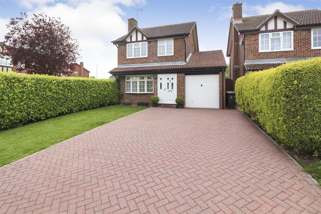 Detached house for sale in Richmond Close, Rushden