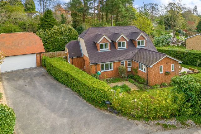 Detached house for sale in Sunnydell Lane, Wrecclesham, Farnham, Surrey