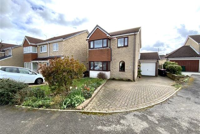 Detached house for sale in Daniels Drive, Aughton, Sheffield