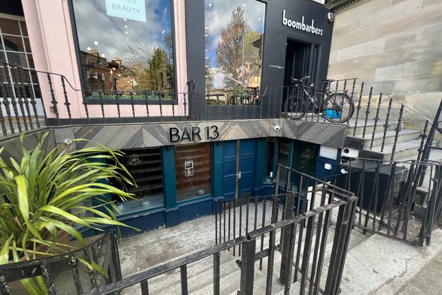 Thumbnail Pub/bar for sale in Melville Place, Edinburgh