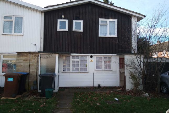 Semi-detached house to rent in Briars Close, Hatfield AL10