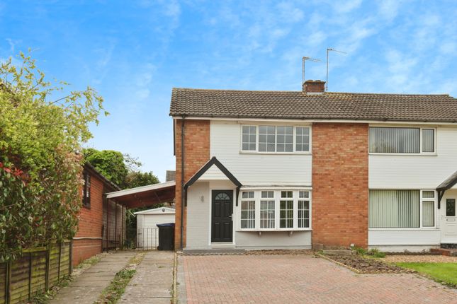 Semi-detached house for sale in Millbank, Warwick