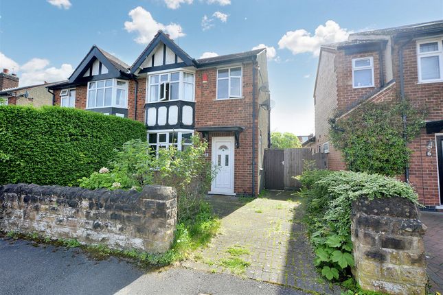 Property for sale in Carisbrooke Avenue, Beeston, Nottingham