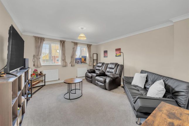 Terraced house for sale in Acorn Way, Red Lodge, Bury St. Edmunds