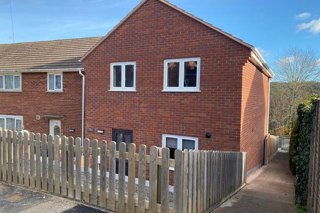 Detached house to rent in Lower Cotteylands, Tiverton