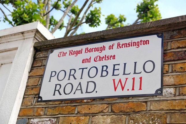 Flat to rent in Portobello Road, Notting Hill
