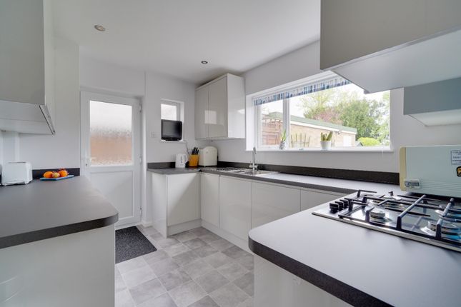Detached house for sale in Mallard Road, Royston