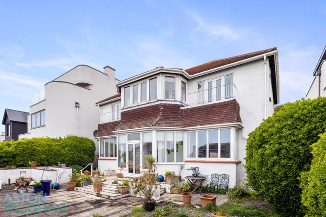 Detached house for sale in The Cliff, Brighton