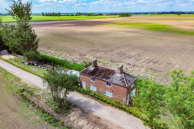 Thumbnail Detached house for sale in Browns Drove, Swineshead, Boston