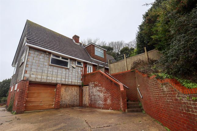 Detached house for sale in Gresham Way, St. Leonards-On-Sea