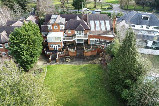 Detached house for sale in Barnet Lane, Elstree, Borehamwood