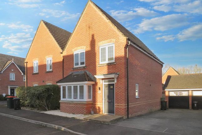 Thumbnail Semi-detached house to rent in Priory View, Newport