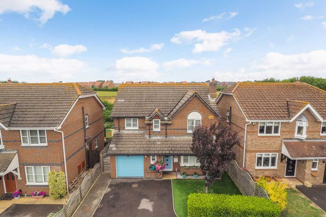 Detached house for sale in Woodborough Close, Bracklesham Bay, West Sussex