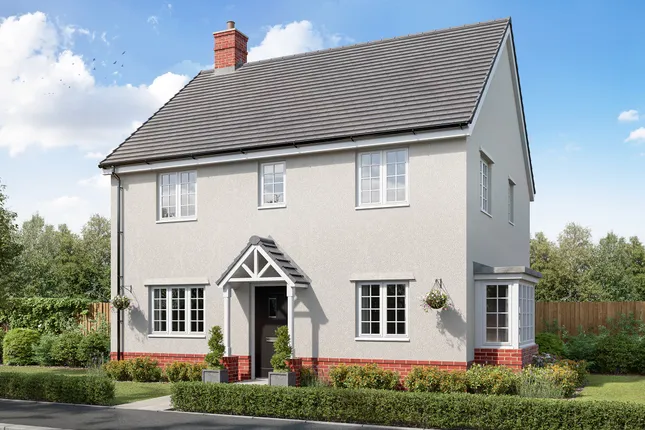 Persimmon Homes - Boyton Place