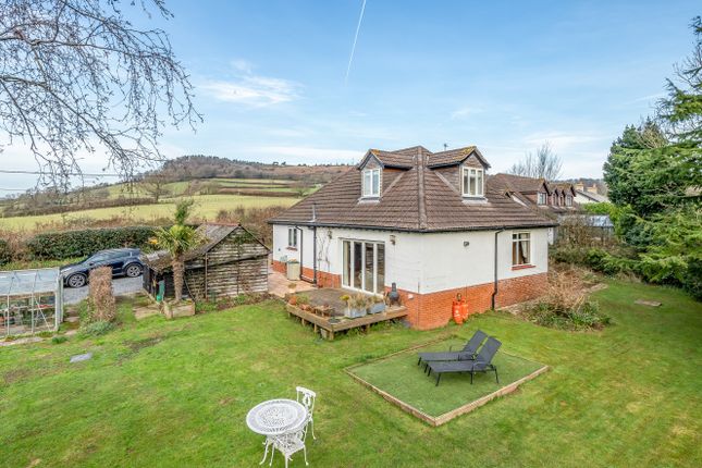 Detached house for sale in Fire Beacon Lane, Sidmouth, Devon